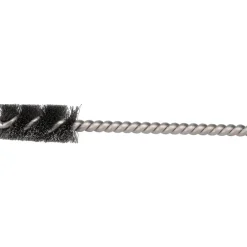 Power Tube Brush: Helical, Steel
