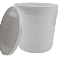PPCO Disposable Container: 3.6" Width/Dia