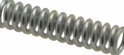 Precision Compression Spring: 0.2400" OD, 1" Free Length