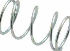 Precision Compression Spring: 0.6000" OD, 1" Free Length