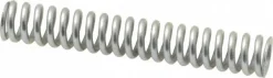 Precision Compression Spring: 0.2400" OD, 1-1/2" Free Length
