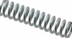 Precision Compression Spring: 0.3000" OD, 1-1/4" Free Length