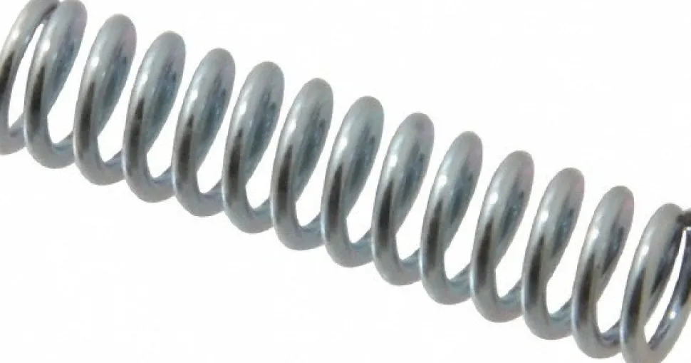 Precision Compression Spring: 0.3000" OD, 1-1/4" Free Length