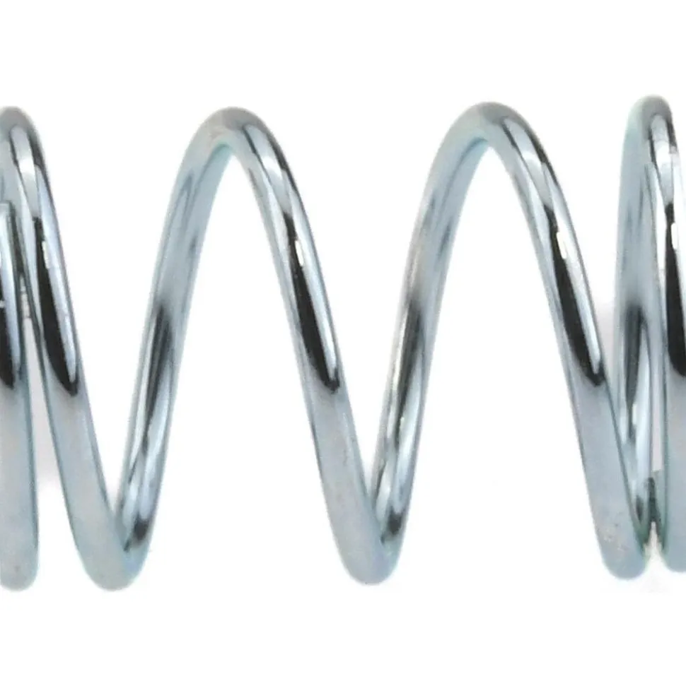 Precision Compression Spring: 0.3600" OD, 1/2" Free Length