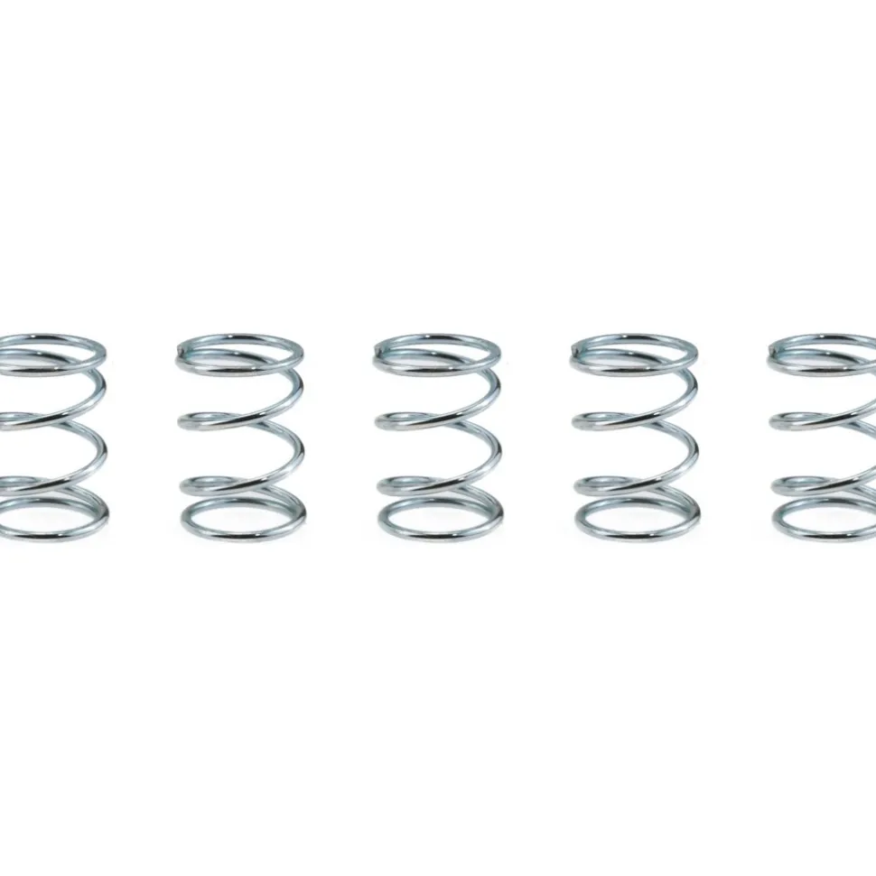 Precision Compression Spring: 0.3600" OD, 1/2" Free Length