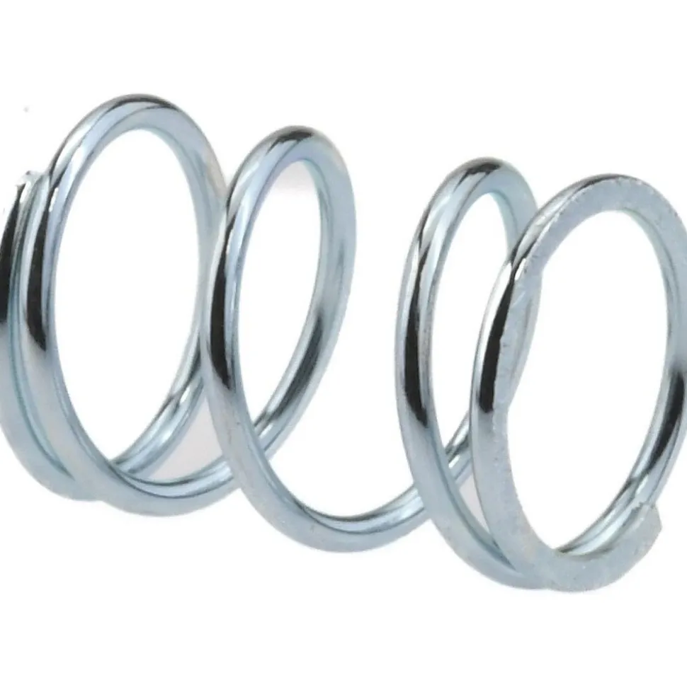 Precision Compression Spring: 0.3600" OD, 1/2" Free Length