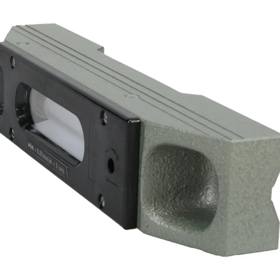 Precision Level: Inspection Block, 0.0001" Sensitivity Per 10"