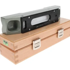 Precision Level: Inspection Block, 0.0005" Sensitivity Per 10"