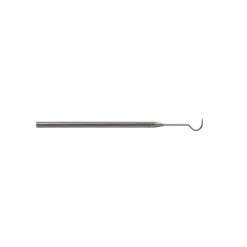 Precision Probe Scriber: Hook, 6-1/16" OAL