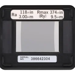Precision Roughness Specimen, (Ra 119µin / 3.00µm)