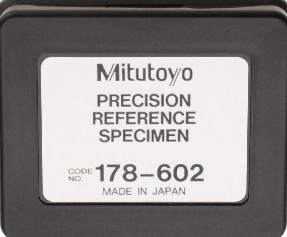 Precision Roughness Specimen, (Ra 119µin / 3.00µm)