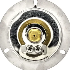 Pressure Gauge: 2-1/2