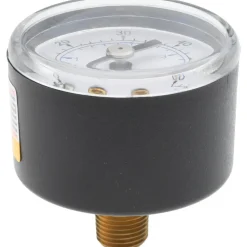 Pressure Gauge: 1-1/2