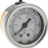 Pressure Gauge: 1-1/2" Dial, 3,000 psi, 1/8" Thread, NPT, Center Back Mount