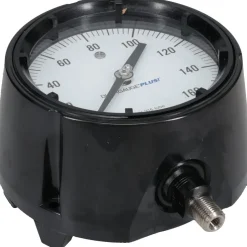 Pressure Gauge: 4-1/2