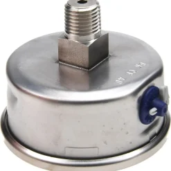 Pressure Gauge: 2-1/2