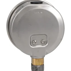 Pressure Gauge: 4