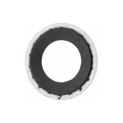 Pressure Sealing Washers: Material: Neoprene, Steel