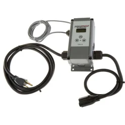 Process Equipment Heat Controls & Thermostats: For Use With: Digital Portion Control Scale; Voltage: 120V; Type: Thermostat; Amperage Rating: 15 A