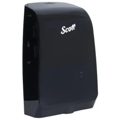 Pro High Capacity Automatic Skin Care Dispenser, Touchless Dispensing, Black, 1.2 L Capacity, 7.29" x 11.69" x 4.0"