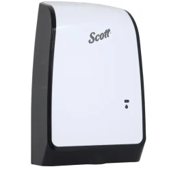 Pro High Capacity Automatic Skin Care Dispenser, Touchless Dispensing, White, 1.2 L Capacity, 7.29" x 11.69" x 4.0"