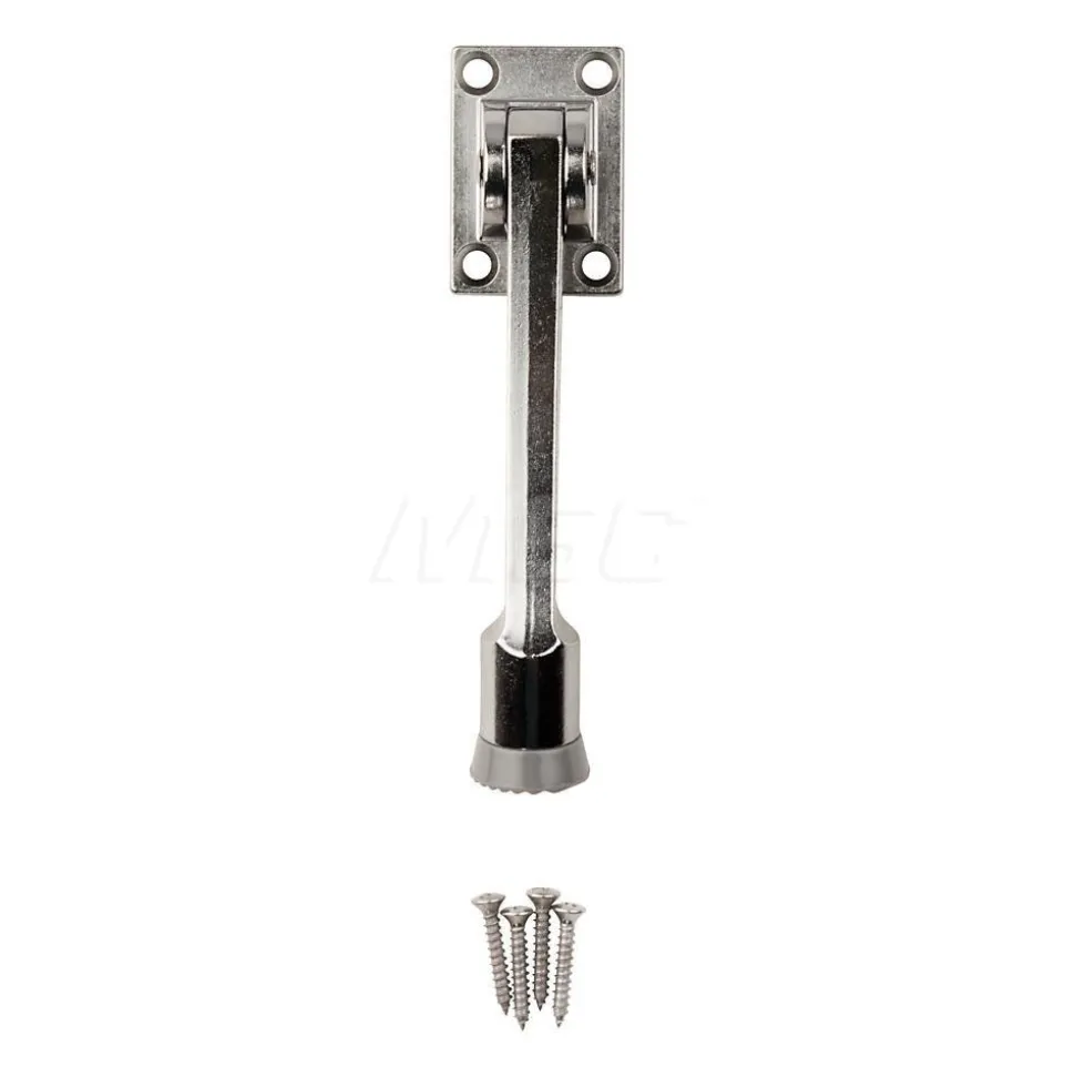 5" Projection Kickdown Door Stop