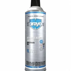 Protective Coating: 20 oz, Semi-Gloss Finish, Red