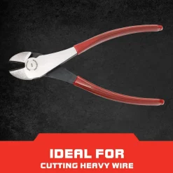 Proto Diagonal Cutting Plier: 7-5/16"