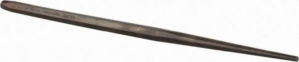 Proto Drift Punch: 1/8" Black Oxide