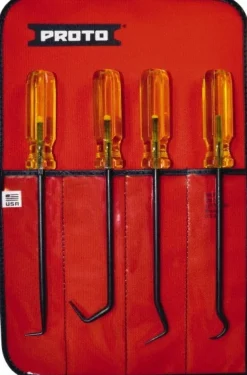 Proto 4 Piece Hook & Probe Set