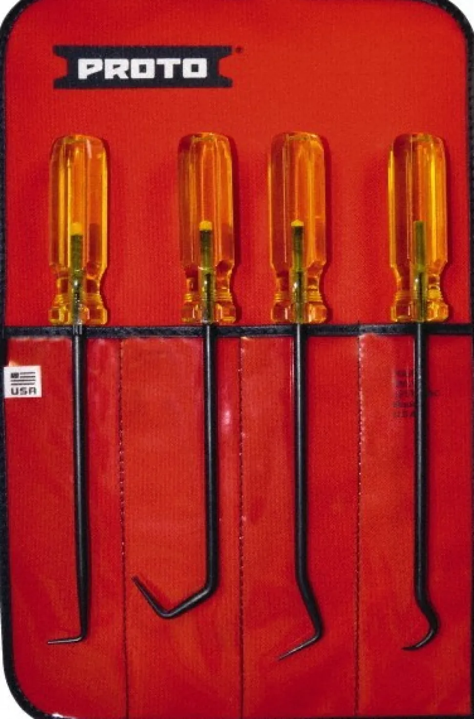 Proto 4 Piece Hook & Probe Set