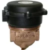 100 psi, Brass Housing, High Sensitivity Flow Switch
