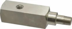 10,000 psi Hydraulic Pressure Gauge Adapter