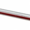 280 psi Working Pressure, Red Line, Liquid Level Gage Glass