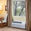 PTAC with Electric Heat Air Conditioner: 15000 BTU, 230V, 6.5A