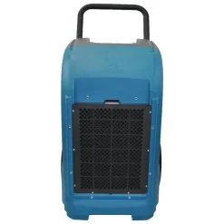 125 Pt Saturation Capacity, 7.3 Amp, Dehumidifier