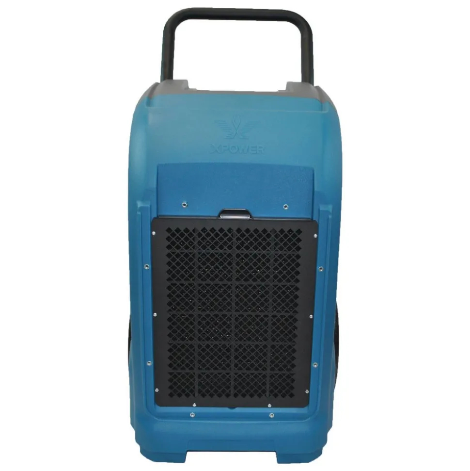 125 Pt Saturation Capacity, 7.3 Amp, Dehumidifier