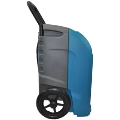 125 Pt Saturation Capacity, 7.3 Amp, Dehumidifier