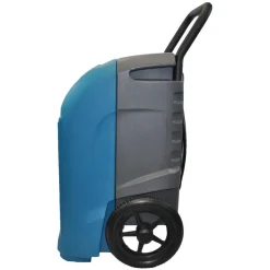 125 Pt Saturation Capacity, 7.3 Amp, Dehumidifier