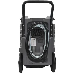 125 Pt Saturation Capacity, 7.3 Amp, Dehumidifier
