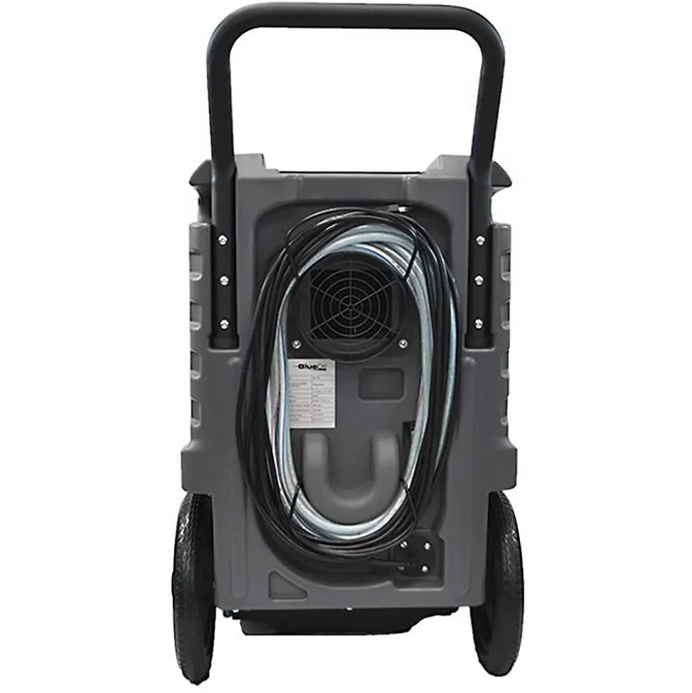 125 Pt Saturation Capacity, 7.3 Amp, Dehumidifier