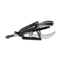Pullers & Separators; Type: Posi Lock Puller; Posilock Puller; Applications: Transmission Bearing Puller; Maximum Spread (Inch): 5-1/2; Maximum Spread (mm): 140.00; Minimum Spread (mm): 13.00; Minimum Spread (Inch): 1/2; Minimum Spread (Decimal Inch): 0.5; Number Of Jaws: 3