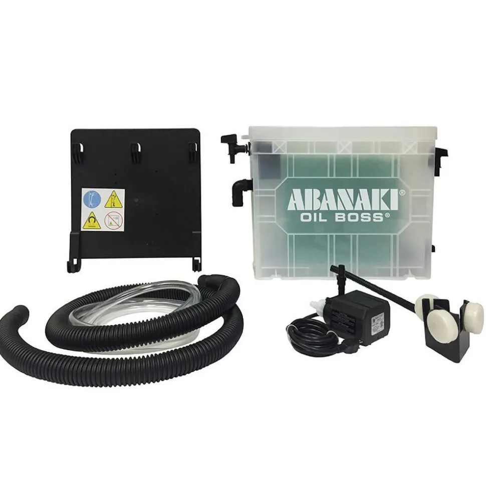 Pump Oil Skimmer: 11.00 GPH, 72" Reach