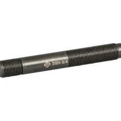 Punch Dies, Centers & Parts: Component Type: Draw Stud; Product Shape: Rod