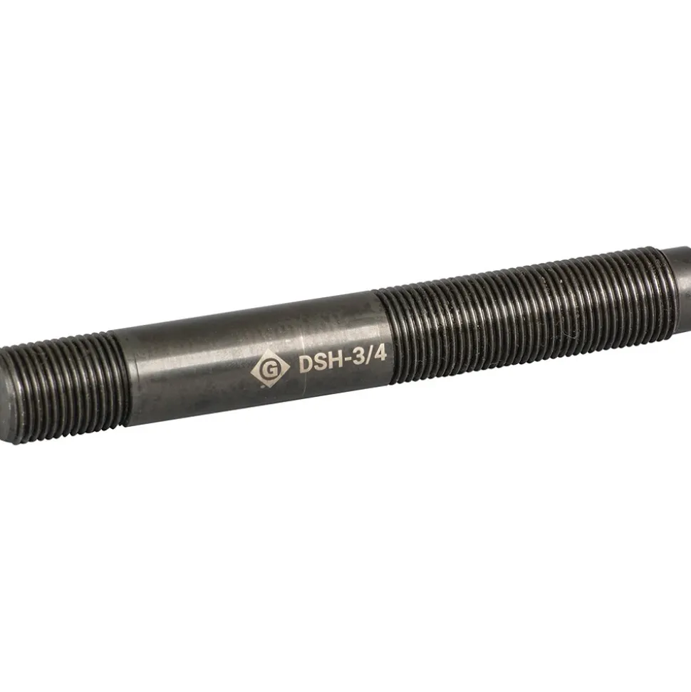Punch Dies, Centers & Parts: Component Type: Draw Stud; Product Shape: Rod
