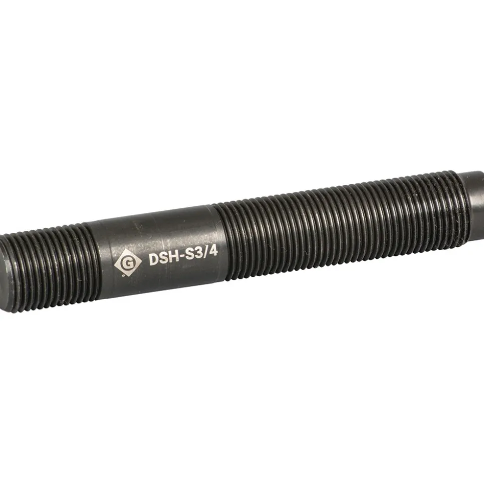 Punch Dies, Centers & Parts: Component Type: Draw Stud; Product Shape: Rod