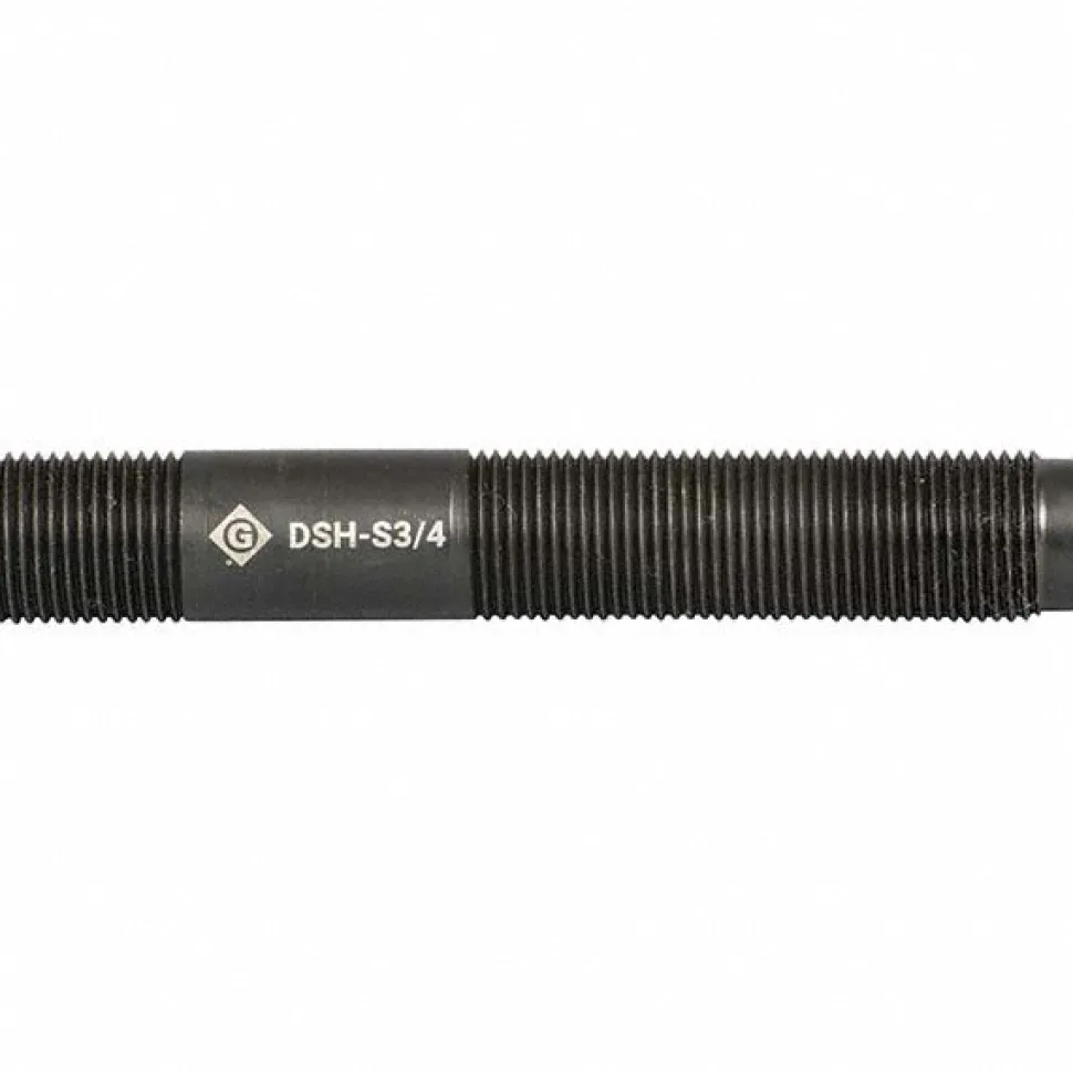 Punch Dies, Centers & Parts: Component Type: Draw Stud; Product Shape: Rod