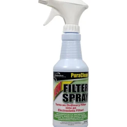 PuraClean Electrostatic Air Filter Enhancer