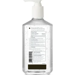 PURELL Advanced Hand Sanitizer Refreshing Gel, Clean Scent, 12 fl oz Pump Bottle