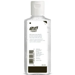 PURELL Advanced Hand Sanitizer Refreshing Gel for First Aid Providers, 4 fl oz Flip-Cap Bottle